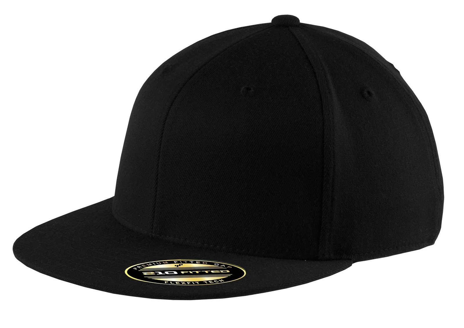 Port Authority ® Flexfit 210 ® Flat Bill Cap. C808