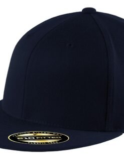 Alternative view of Port Authority ®  Flexfit 210 ®  Flat Bill Cap. C808