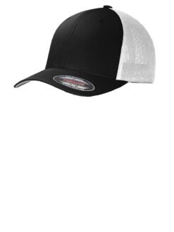 Alternative view of Port Authority ®  Flexfit ®  Mesh Back Cap. C812
