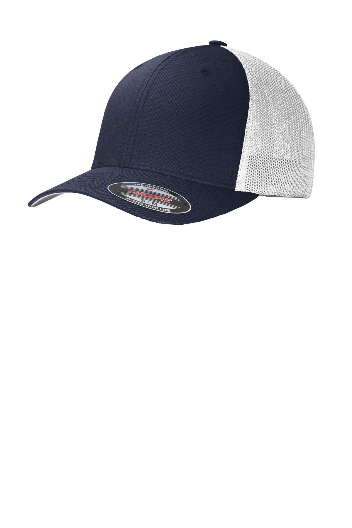 Port Authority ® Flexfit ® Mesh Back Cap. C812 - Image 4