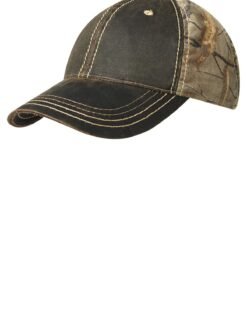 Alternative view of Port Authority ®  Pigment Print Camouflage Cap. C819