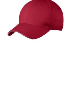 Alternative view of Port Authority ®  Americana Flag Sandwich Cap. C829