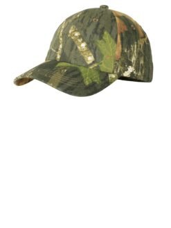 Port Authority ®  Pro Camouflage Series Garment-Washed Cap.  C871