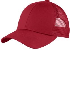 Alternative view of Port Authority ®  Adjustable Mesh Back Cap. C911