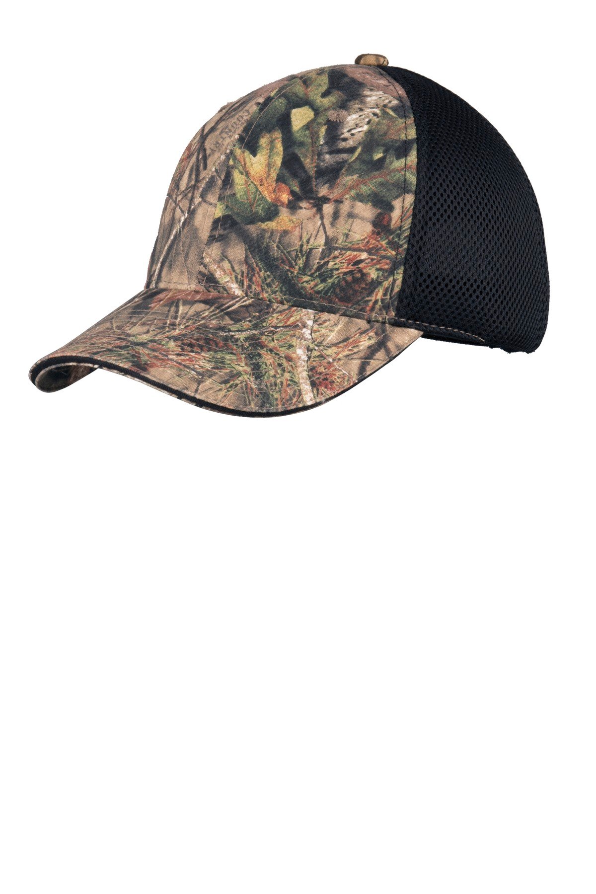 Port Authority ® Camouflage Cap with Air Mesh Back. C912 - Image 2