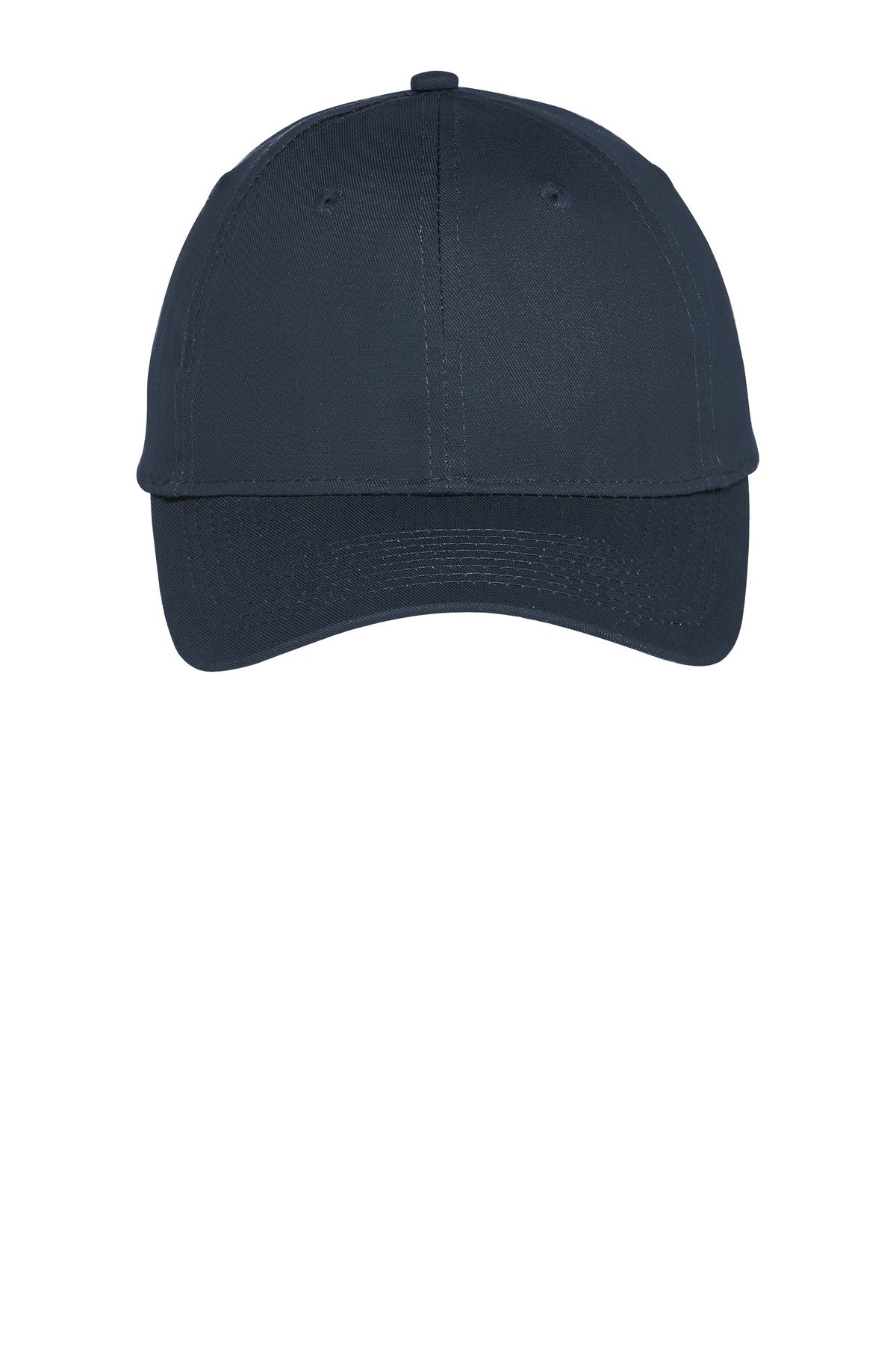 Port & Co Six-Panel Unstructured Twill Cap. C914 - Image 17