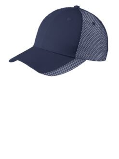 Alternative view of Port Authority ®  Two-Color Mesh Back Cap. C923