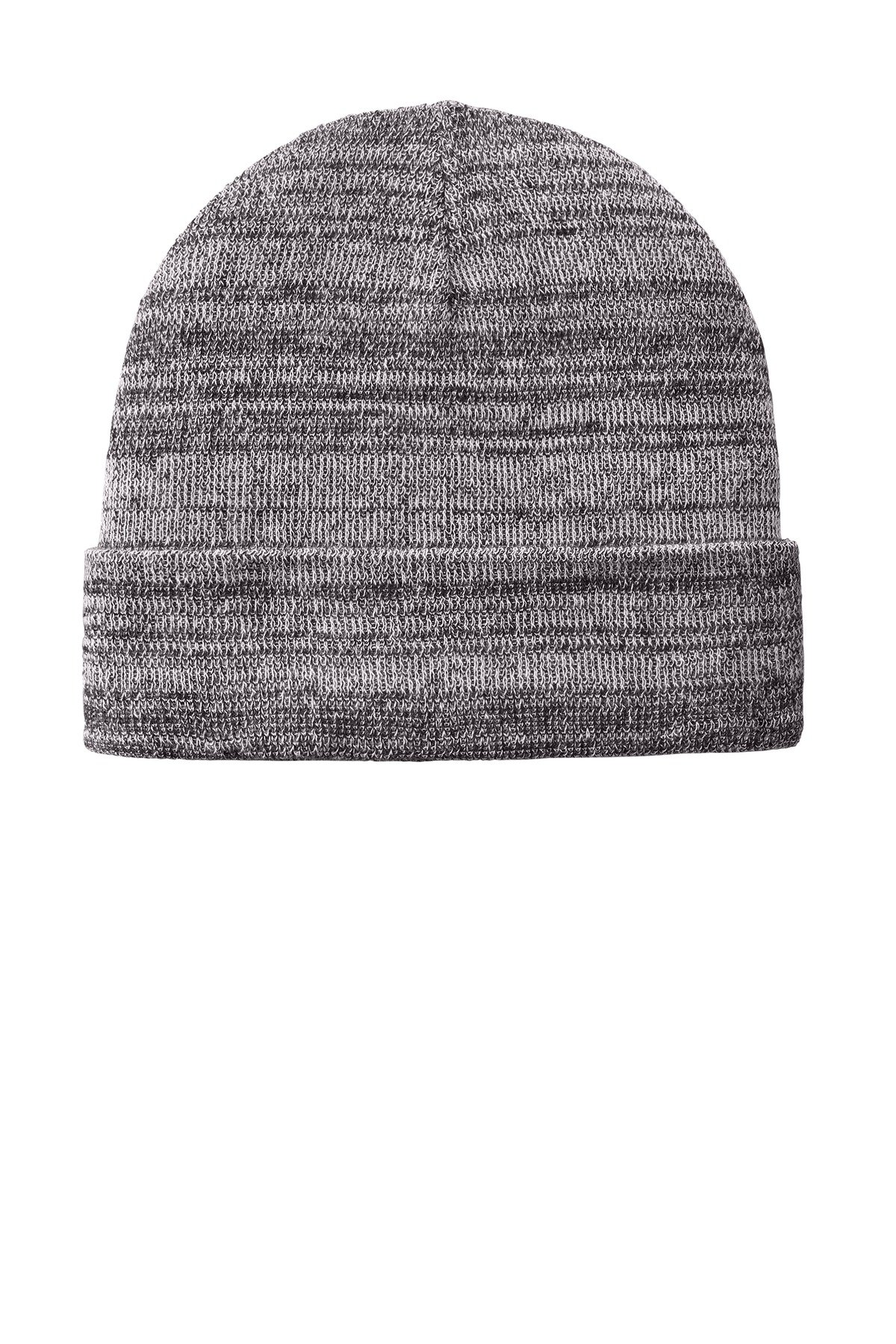 Port Authority ® Knit Cuff Beanie C939 - Image 3