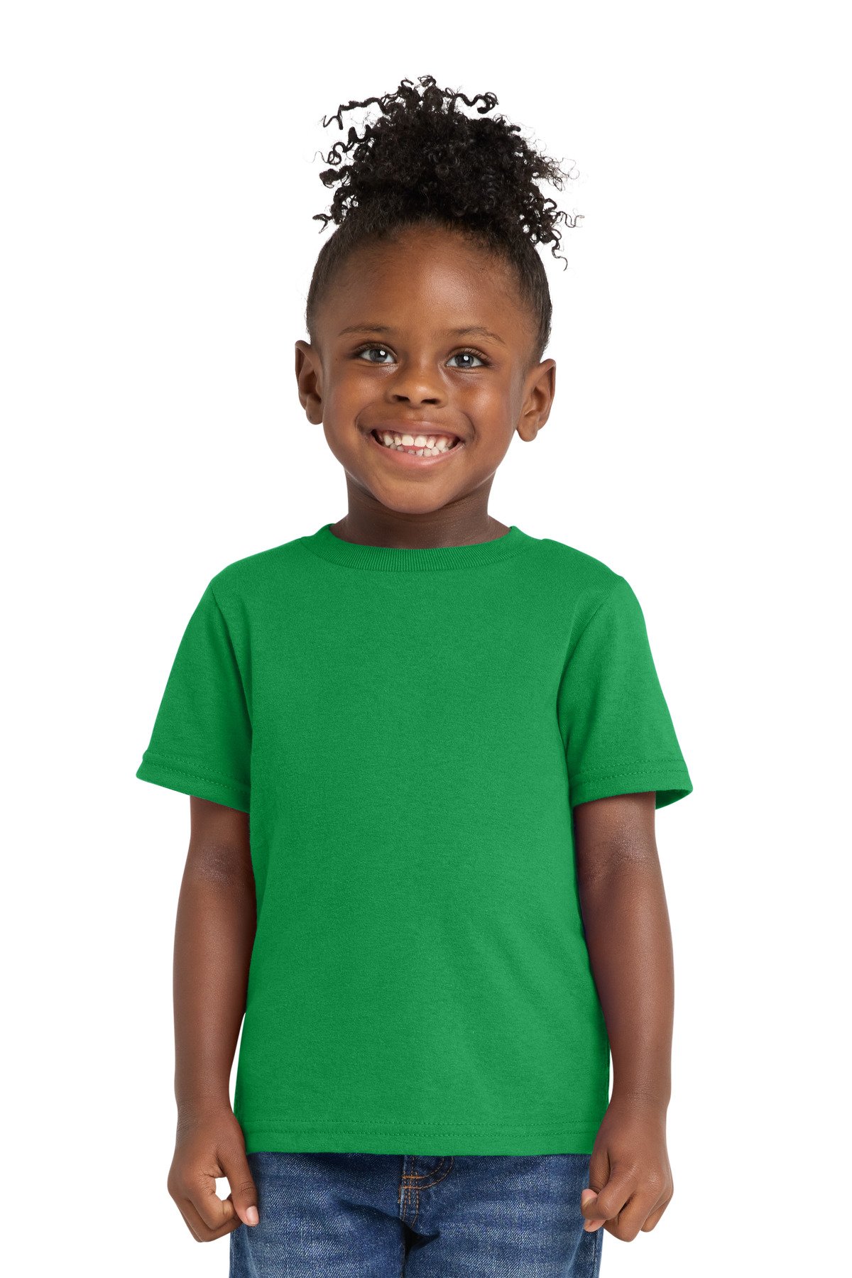 Port & Co Toddler Core Cotton Tee. CAR54T - Image 12