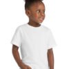 Port & Co   Toddler Core Cotton Tee. CAR54T