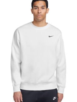 Alternative view of Nike Club Fleece Crew CJ1614