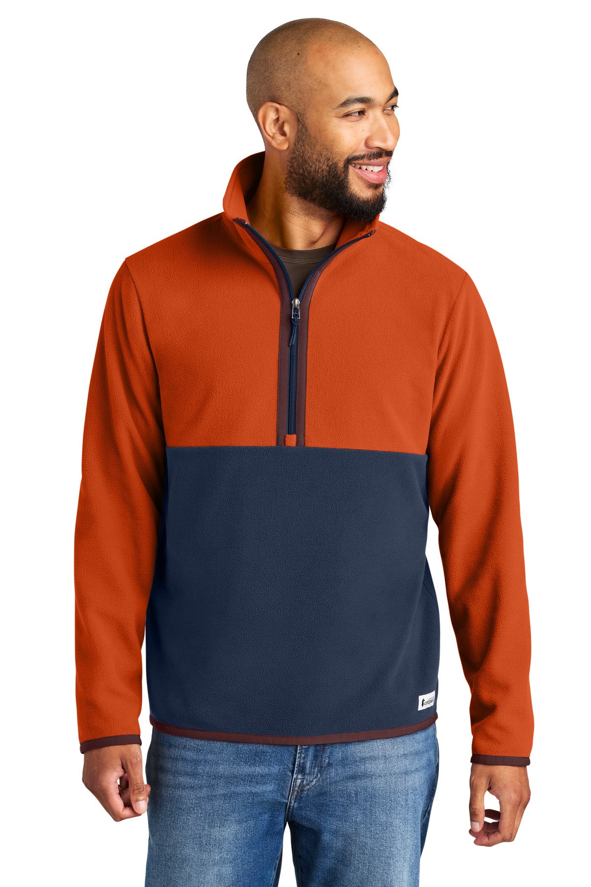 Cotopaxi ® Amado 1/2-Zip Fleece COTOM1691 - Image 2