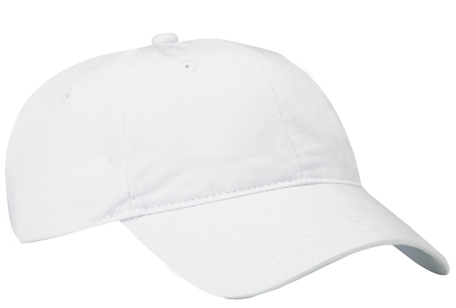 Port & Co Brushed Twill Low Profile Cap. CP77 - Image 13