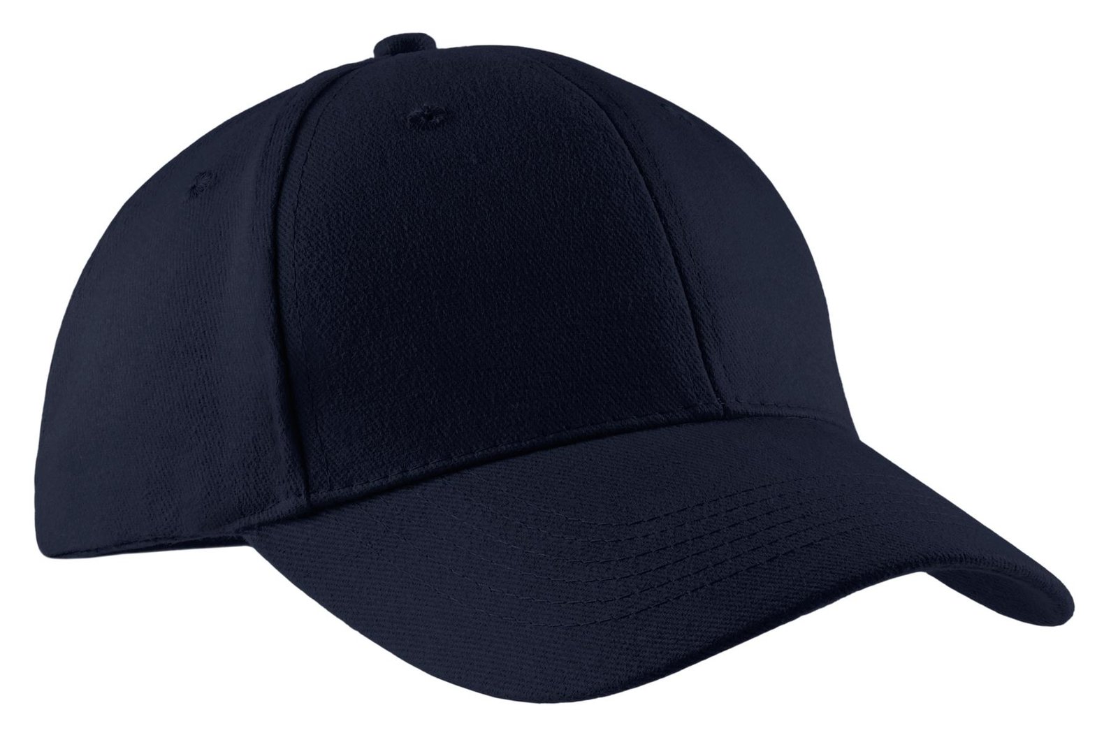Port & Co Brushed Twill Cap. CP82 - Image 3