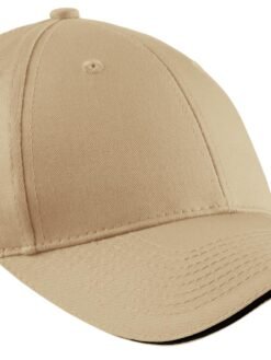 Port & Co ™  Sandwich Bill Cap.  CP85