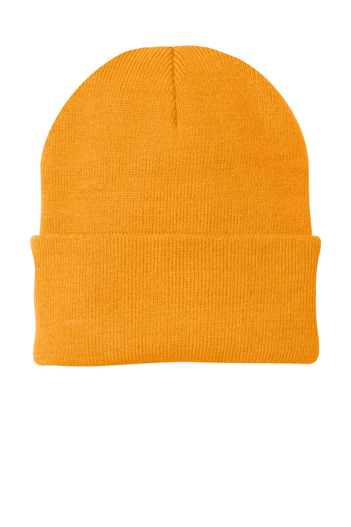 Port & Co Knit Cap. CP90 - Image 8