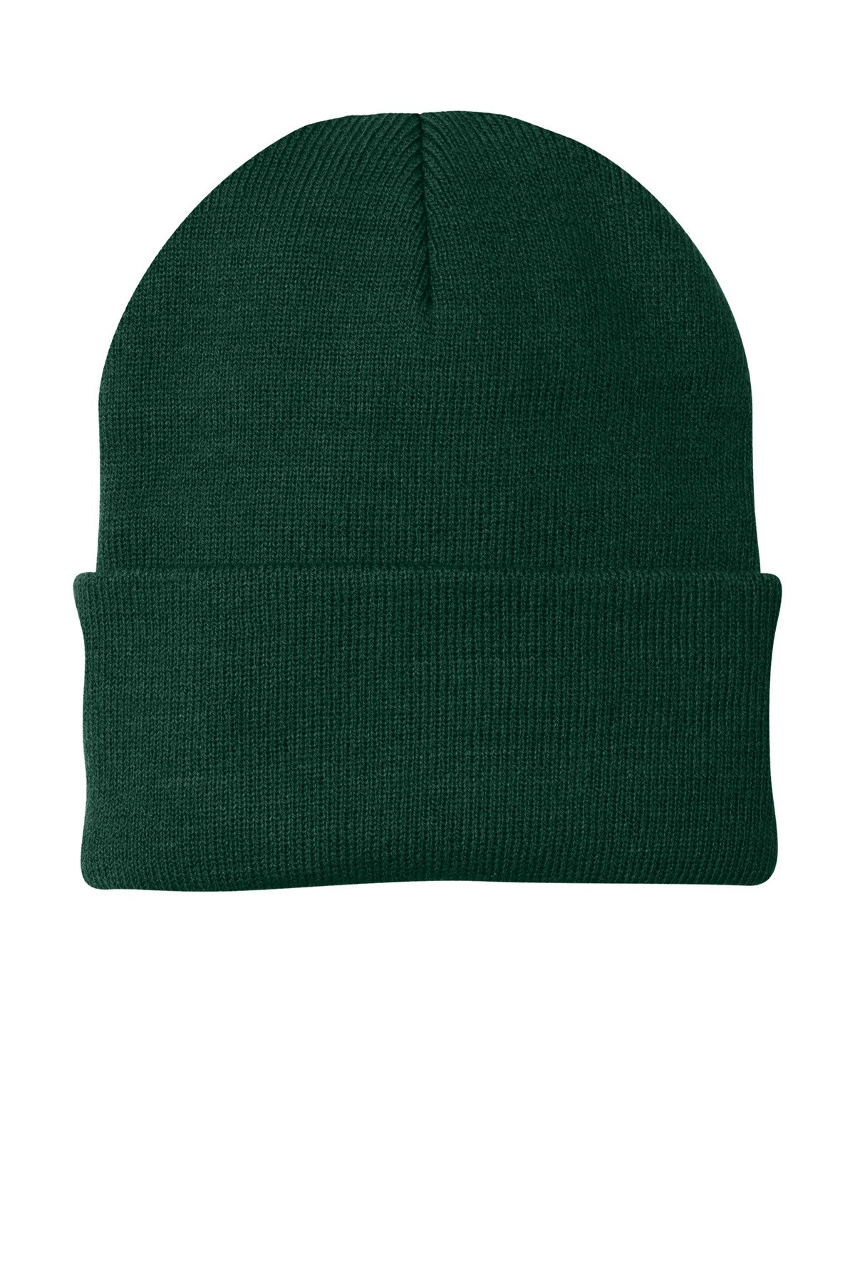 Port & Co Knit Cap. CP90 - Image 6