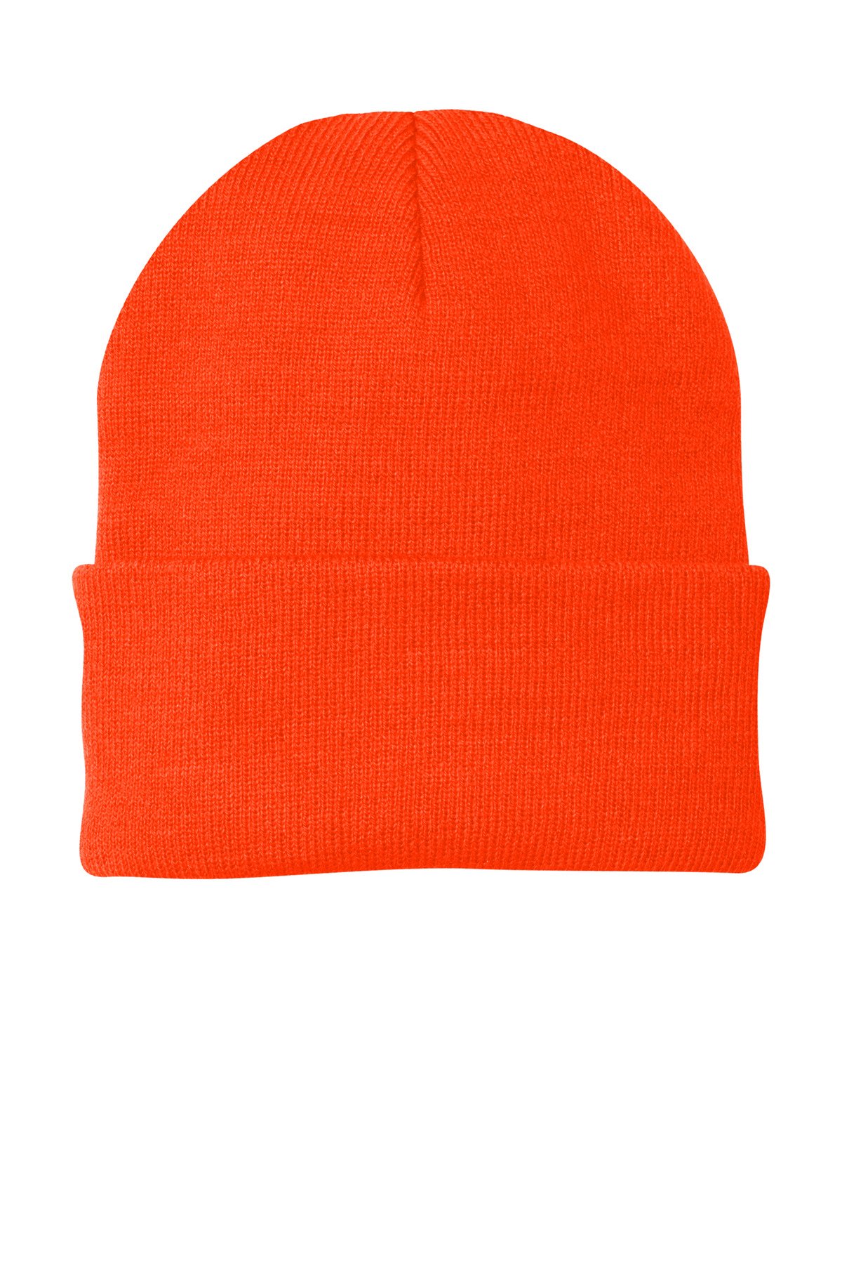 Port & Co Knit Cap. CP90 - Image 10