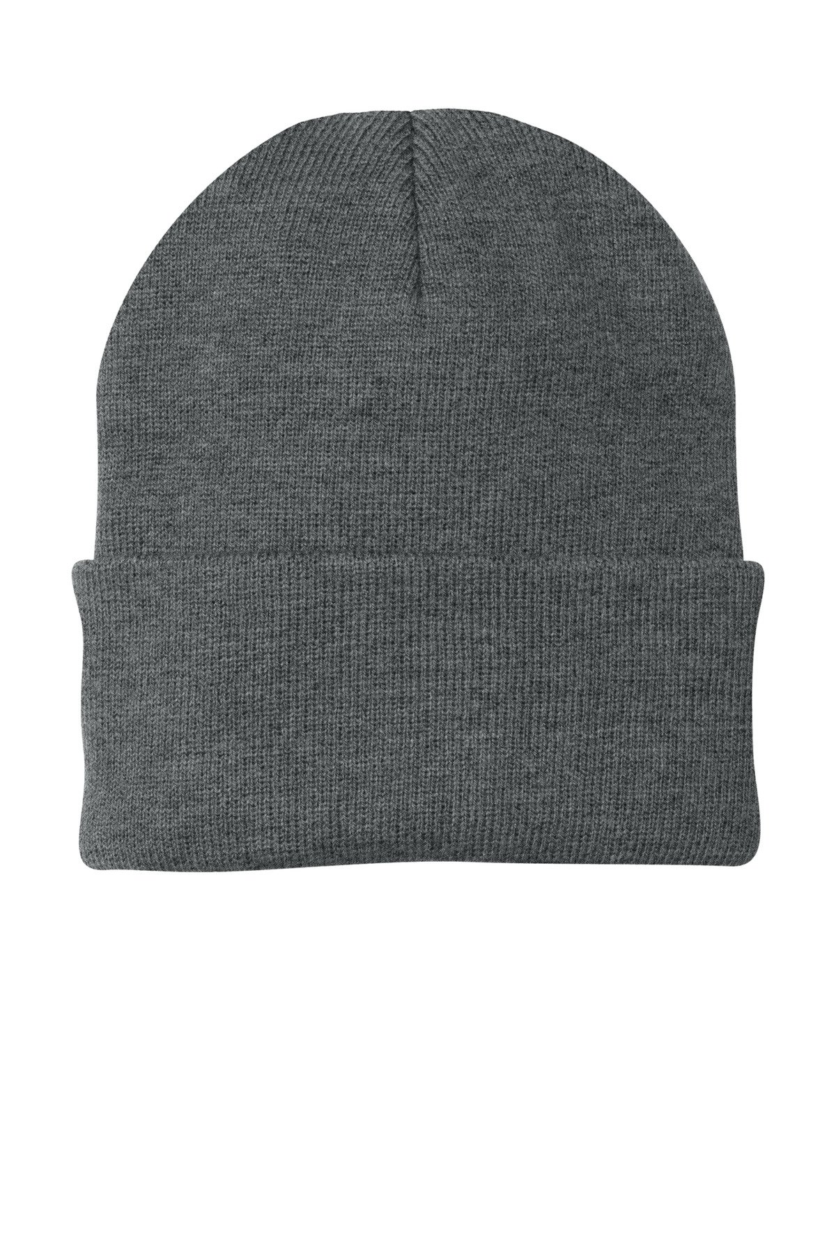 Port & Co Knit Cap. CP90 - Image 3
