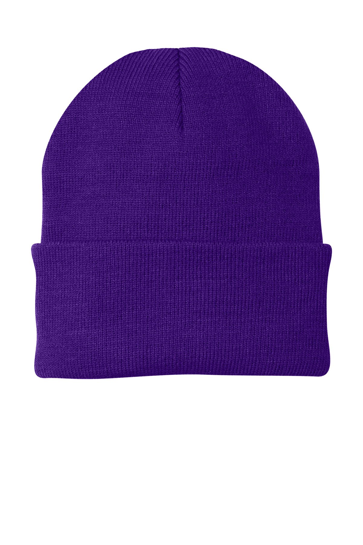 Port & Co Knit Cap. CP90 - Image 11