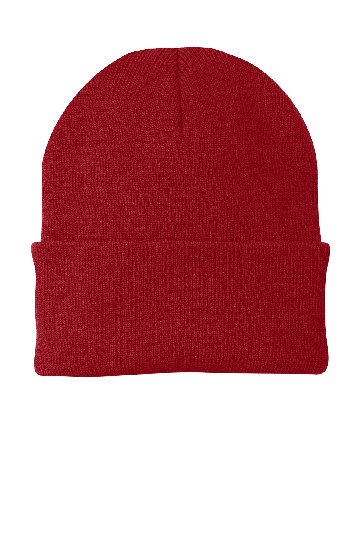 Port & Co Knit Cap. CP90 - Image 4