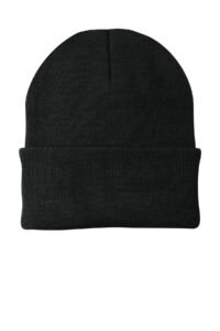 Alternative view of Port & Co   Knit Cap.  CP90