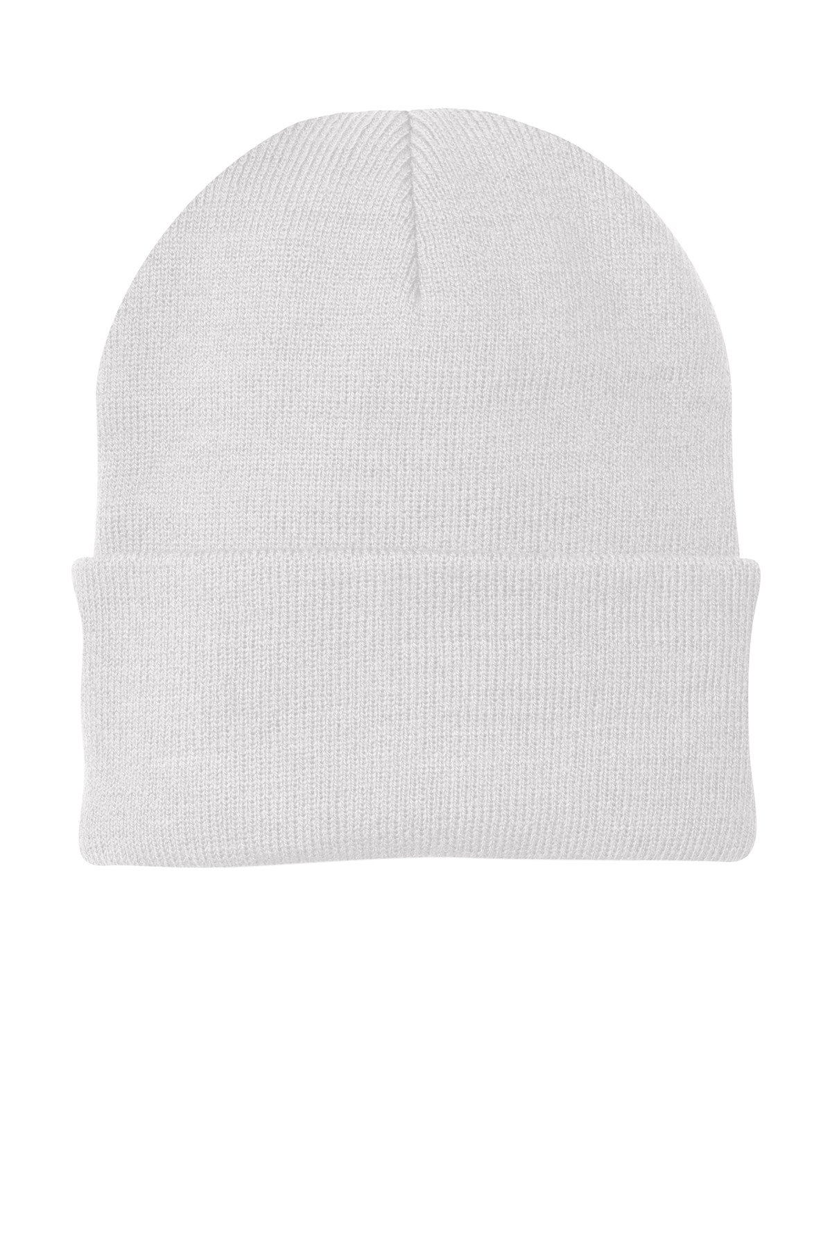 Port & Co Knit Cap. CP90 - Image 7
