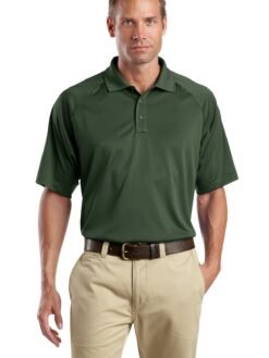 Alternative view of CornerStone ®  - Select Snag-Proof Tactical Polo. CS410