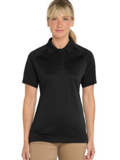 CornerStone ® Women's Select Snag-Proof Tactical Polo. CS411