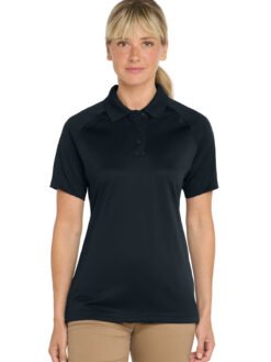 Alternative view of CornerStone ®  Women's Select Snag-Proof Tactical Polo. CS411