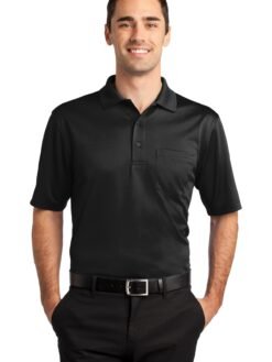 CornerStone ® Select Snag-Proof Pocket Polo. CS412P