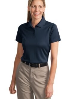 Alternative view of CornerStone ®  Women's Select Snag-Proof Polo. CS413