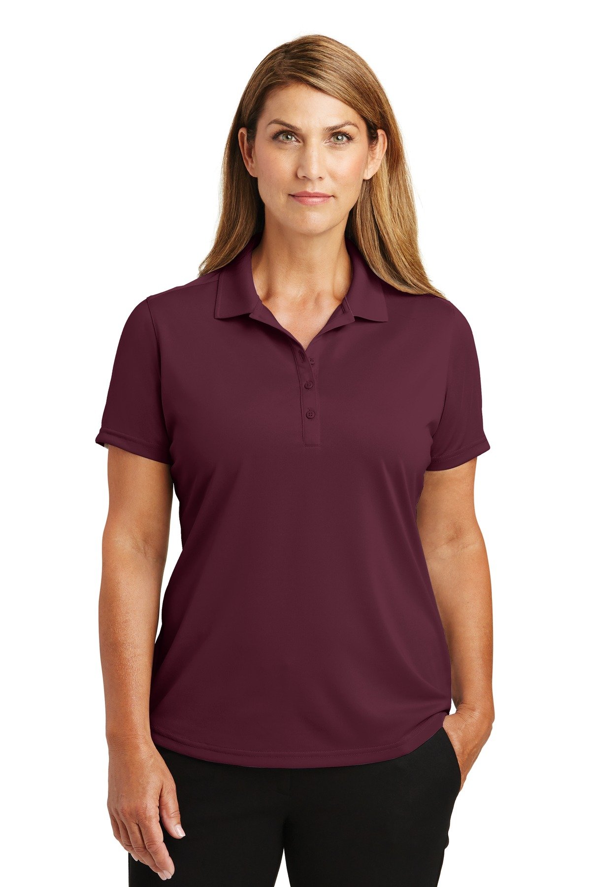 CornerStone ® Women's Select Lightweight Snag-Proof Polo. CS419 - Image 6