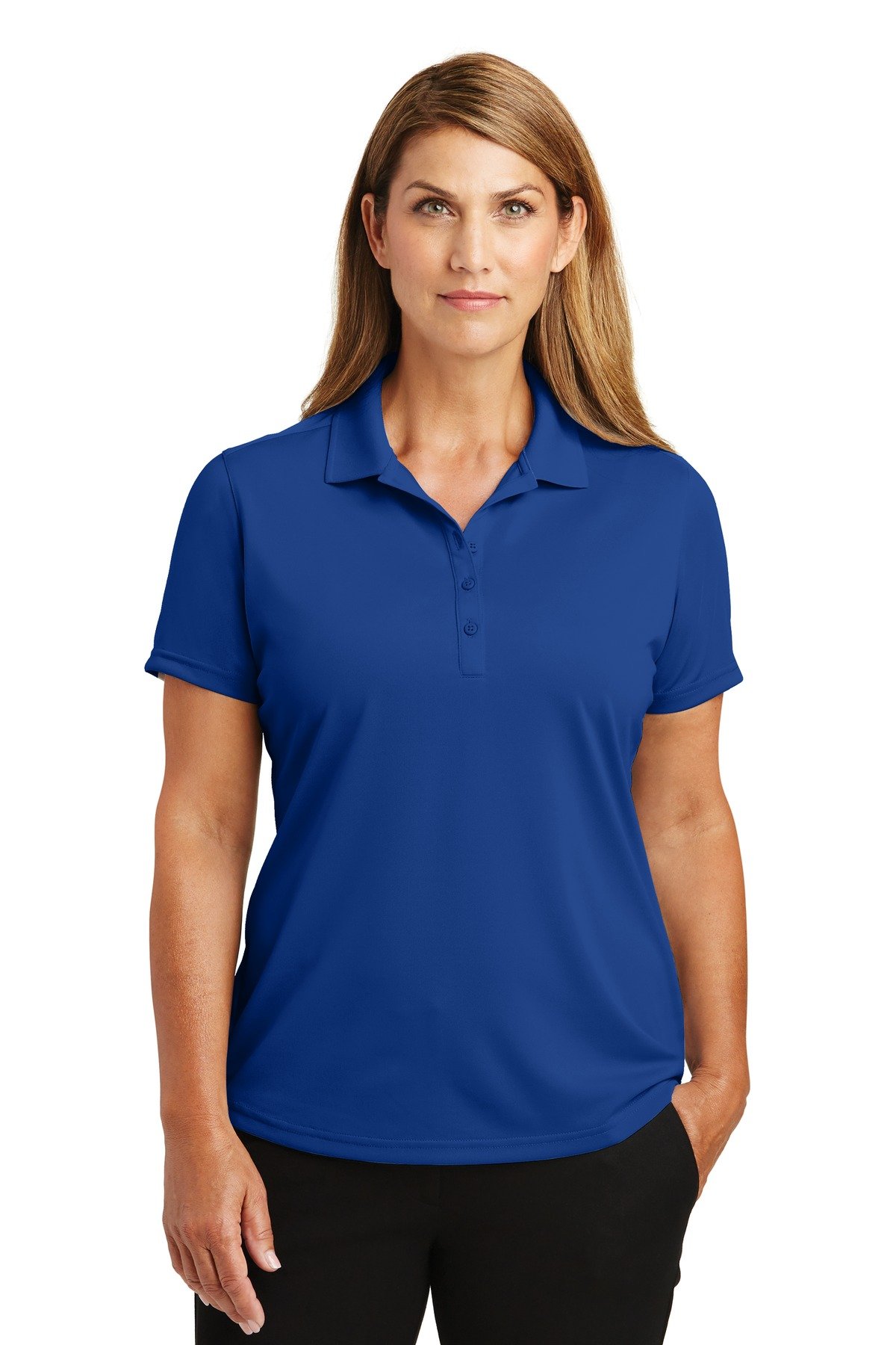 CornerStone ® Women's Select Lightweight Snag-Proof Polo. CS419 - Image 8