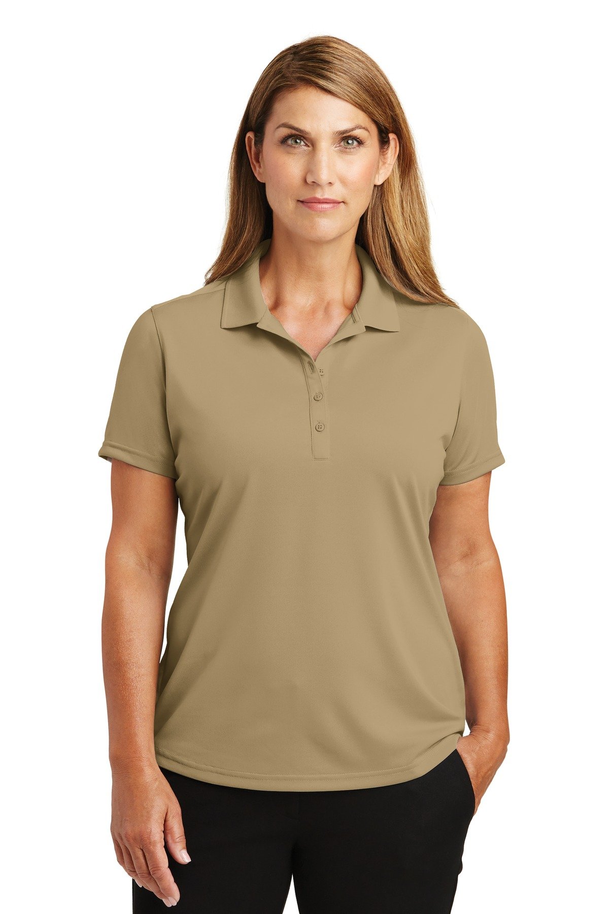 CornerStone ® Women's Select Lightweight Snag-Proof Polo. CS419 - Image 9