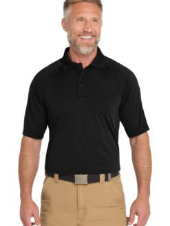 CornerStone ® Select Lightweight Snag-Proof Tactical Polo. CS420