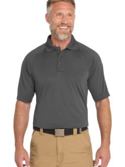 Alternative view of CornerStone  ®  Select Lightweight Snag-Proof Tactical Polo. CS420