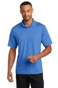 Alternative view of CornerStone ®  Micropique Gripper Polo. CS421