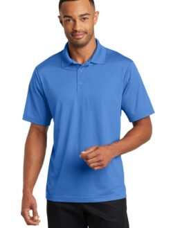 Alternative view of CornerStone ®  Micropique Gripper Polo. CS421