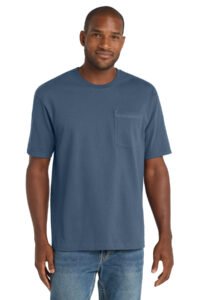 Alternative view of CornerStone  ®  Workwear Pocket Tee CS430