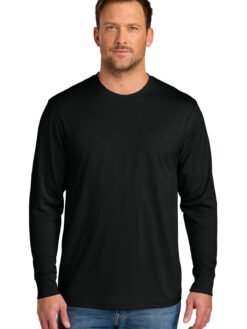 CornerStone ® Workwear Pro Long Sleeve Pocket Tee CS440LSP