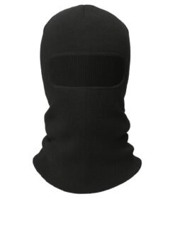 CornerStone ®  Rib Knit Face Mask CS805