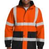 CornerStone ®  - ANSI 107 Class 3 Waterproof Parka. CSJ24 - Image 2