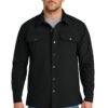 CornerStone ®  Soft Shell Shirt Jacket CSJ73
