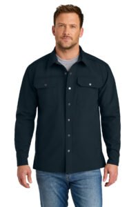 Alternative view of CornerStone ®  Soft Shell Shirt Jacket CSJ73