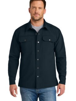 Alternative view of CornerStone ®  Soft Shell Shirt Jacket CSJ73