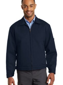 Red Kap ® Slash Pocket Jacket. CSJT22