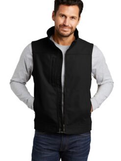 CornerStone ® Duck Bonded Soft Shell Vest CSV60