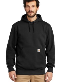 Carhartt ® Rain Defender ® Paxton Heavyweight Hooded Sweatshirt. CT100615