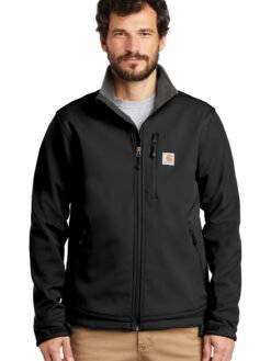 Carhartt ® Crowley Soft Shell Jacket. CT102199